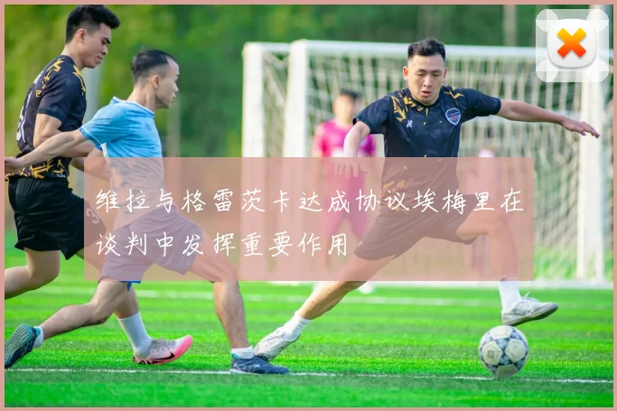 维拉与格雷茨卡达成协议埃梅里在谈判中发挥重要作用